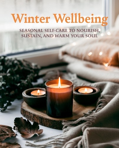 Cico books winter wellbeing - cico,