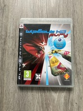 Wipeout HD Fury PS3 Pal Fr