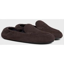 Celine Mocassins en daim avec