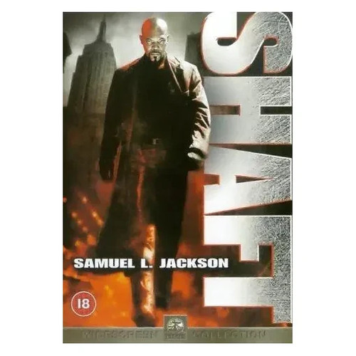Shaft dvd tbe - .,
