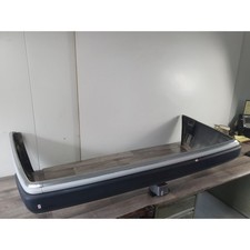 Pare choc arrière Mercedes-Benz E (W124) Berline 3.0 300 D (OM603.912) 1990