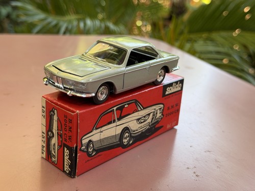 Solido bmw 2000 - 2000, neuf