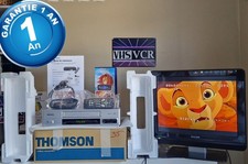 GARANTIE 1 AN Magnétoscope 6