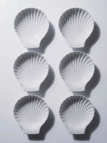 Suite coupelles coquilles - suite, 6