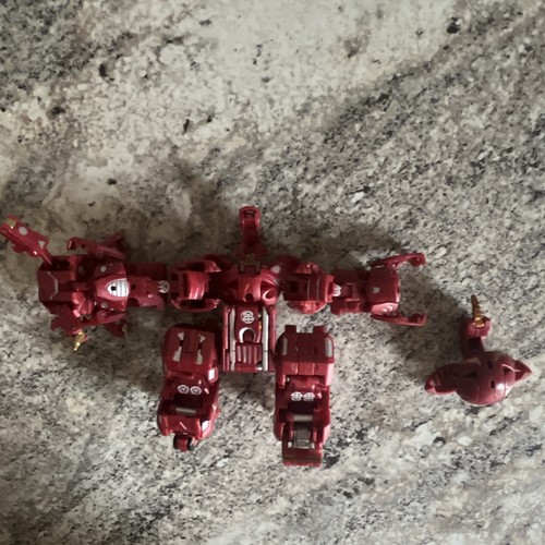Bakugan dragonoid maxus and - dragonoid,