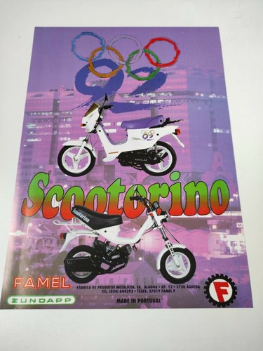 Famel zundapp gamme - famel,