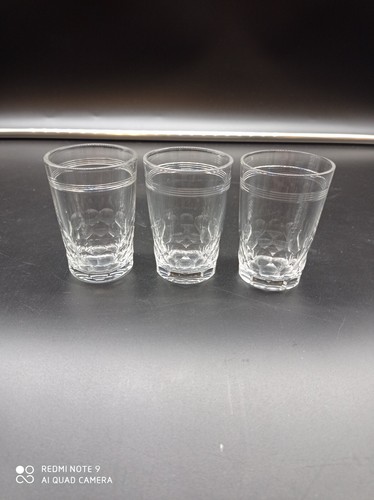Verres gobelets cristal - verres, en