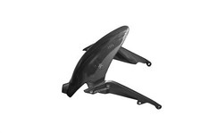 Garde boue avant Carbone pour