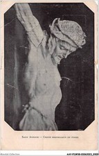 AAYP11-38-1066 - SAINT-ANTOINE - Christ Merveilleux En Ivoire