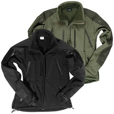 Veste Softshell Mil-Tec Plus