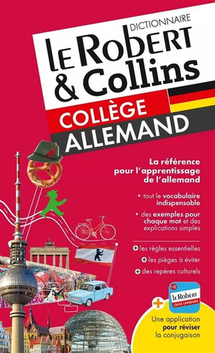Dictionnaire robert - le,