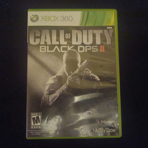 Call duty black - of, duty: