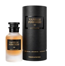 Extrait de Parfum Vanilla