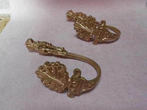Ancienne paire embrasses - ancienne, d'embrasses