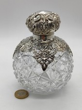 TRÈS GRAND ENCRIER SPHÉRIQUE