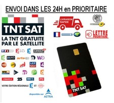 ✅ PROMO ✅ Carte Neuve TNT