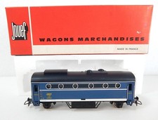 REF 5467 JOUEF FOURGON