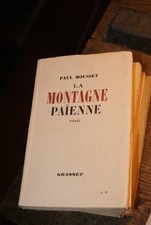 LA MONTAGNE PAIENNE. RECIT. -