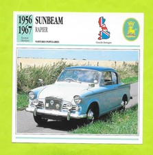 Fiche Edito Service - Sunbeam