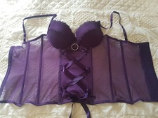 guêpière neuve  90 C   t XL