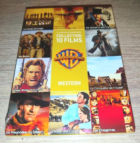 Coffret dvd neuf sous - 12,