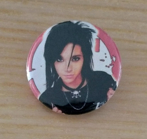 Badge tokio hotel - badge,