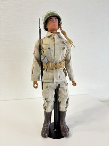 Action joe ranger us monté - ranger,