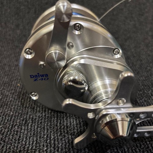 Daiwa saltiga z40 - daiwa,