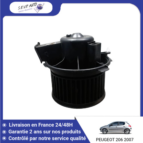 Moteur ventilateur - 🇫🇷,