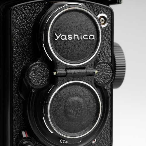 Rare original metal yashica - original,