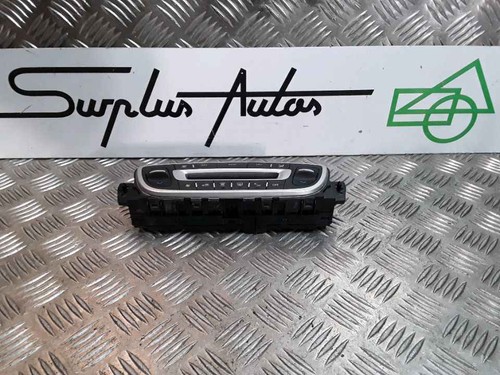 Commande chauffage renault - de,