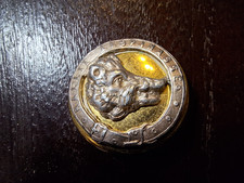 Bouton de vénerie bouton de chasse de tenue Rallye Lespinasse Allier