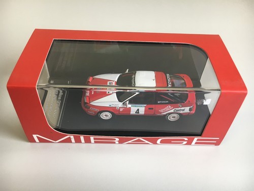 Rare hpi 8146 toyota - 1:43,
