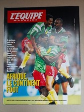 L'Equipe Magazine 609 du 2