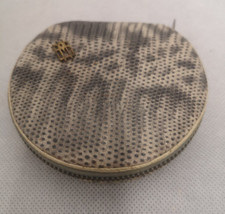 Superbe  ancien poudrier en