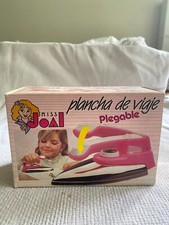 Fer à repasser jouet vintage