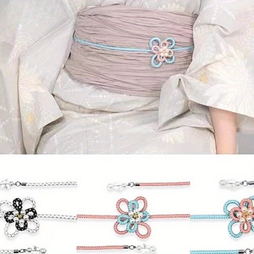 Kimono obi ceinture classique - obi,