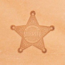 Matoir 3D - Etoile de Shériff