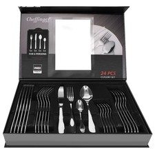Cheffinger Set de Couverts 24