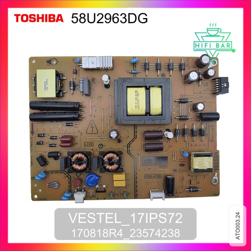 Alimentation pour tv - pour,