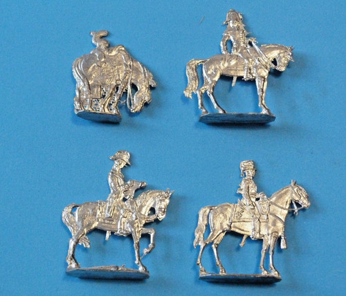Plats étain zinnfiguren - -,