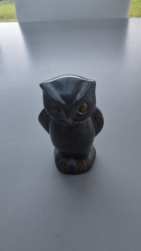 Petite chouette décorative - , en