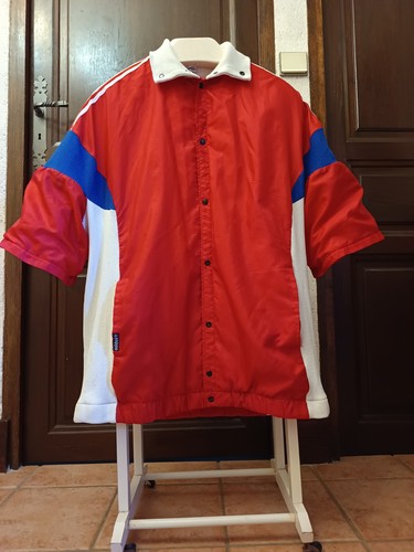 Adidas vintage ventex veste - ventex,