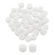 200Pcs 0.32"x0.31" Goujons De