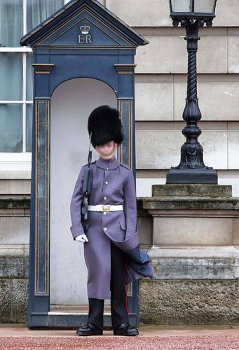 British army manteau - manteau, de