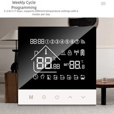 Thermostat Sans Fil