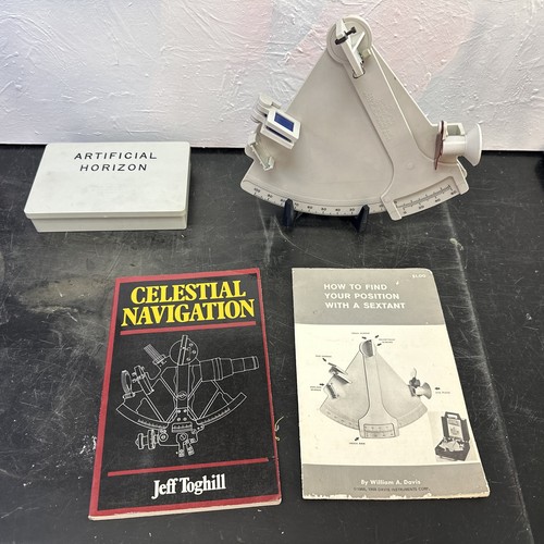 Davis mark marine - davis, sextant