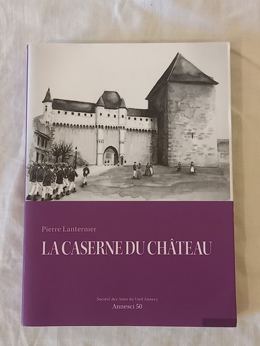Caserne château - la,