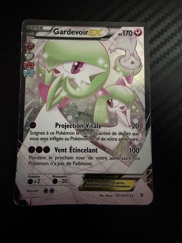 Gardevoir full art - gardevoir,
