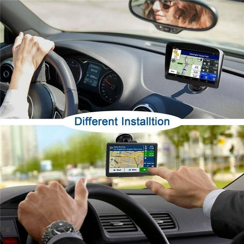 Pouces voiture gps - 7, "pouces